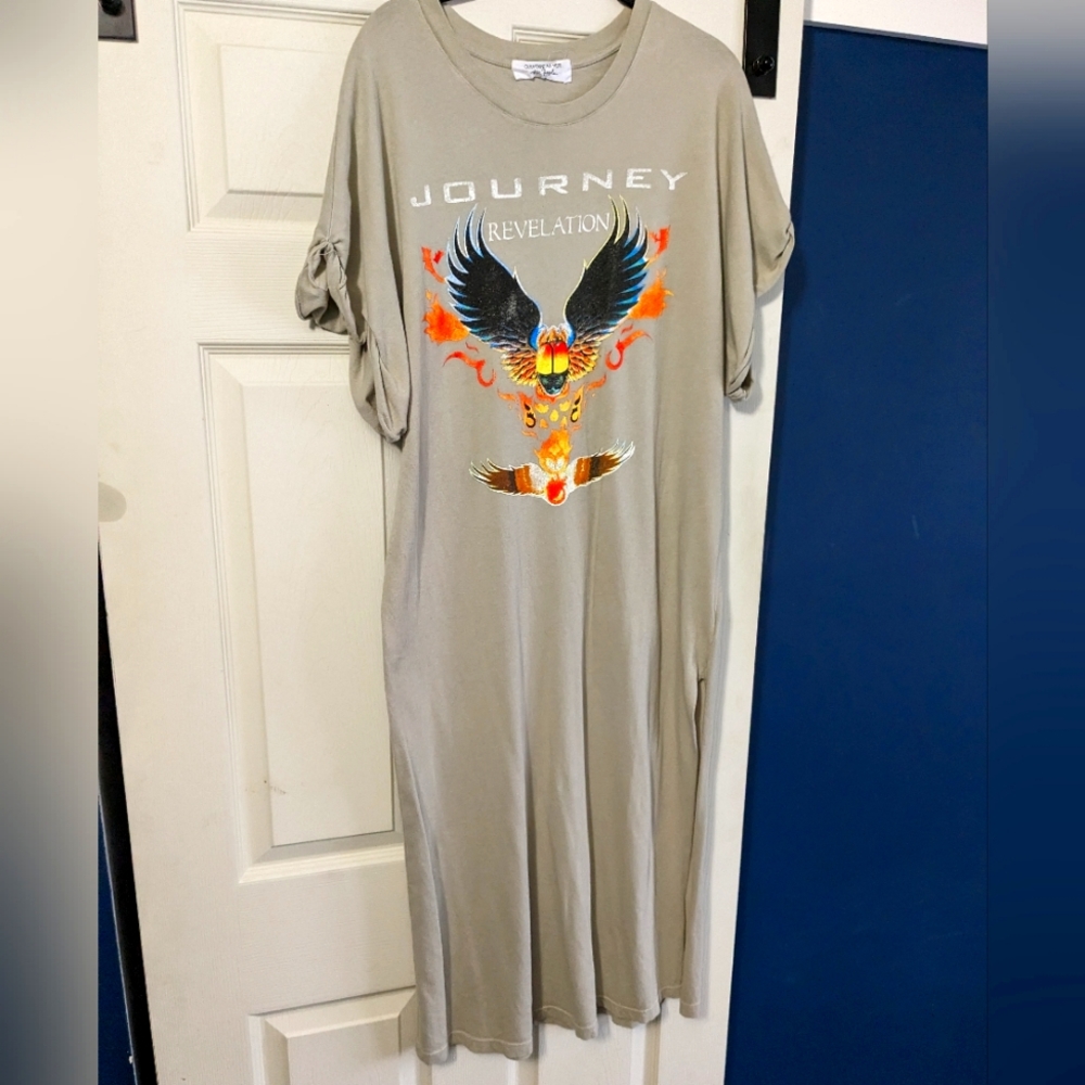 Daydreamer for Free People Journey Tunic Large